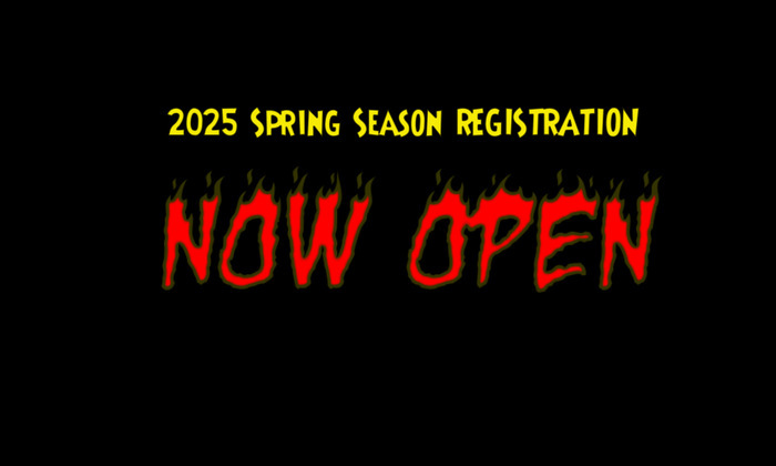 2025 Registration